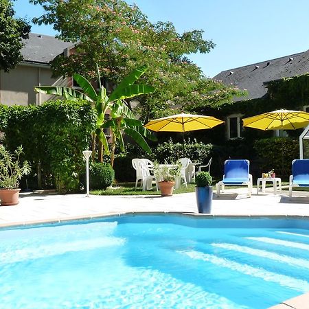 Ariane Hotel Joué-lés-Tours Luaran gambar