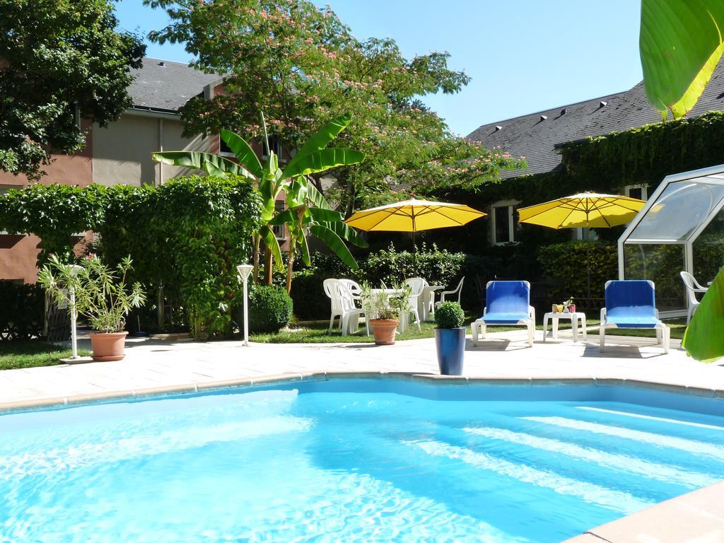 Ariane Hotel Joué-lés-Tours Luaran gambar