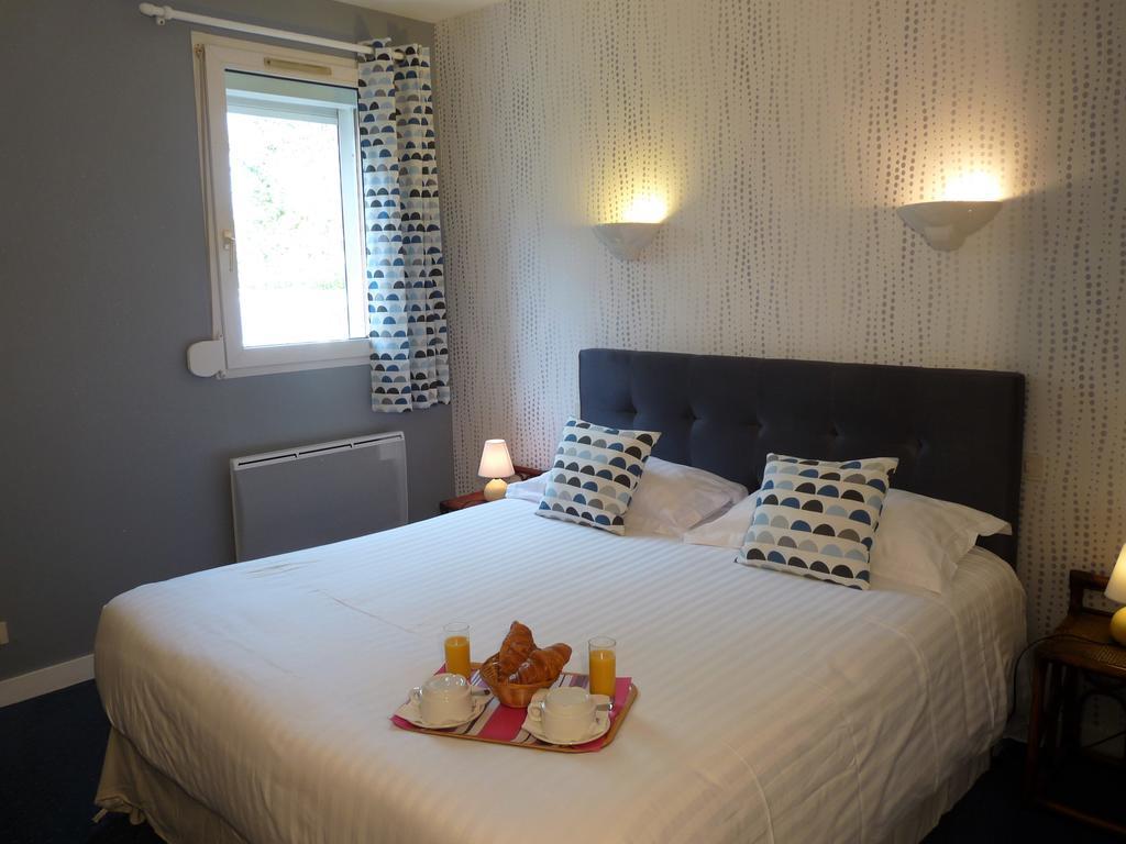 Ariane Hotel Joué-lés-Tours Luaran gambar