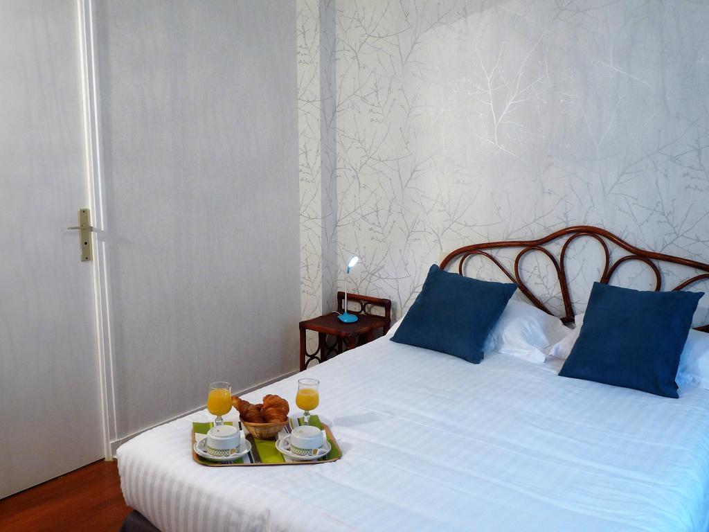 Ariane Hotel Joué-lés-Tours Luaran gambar