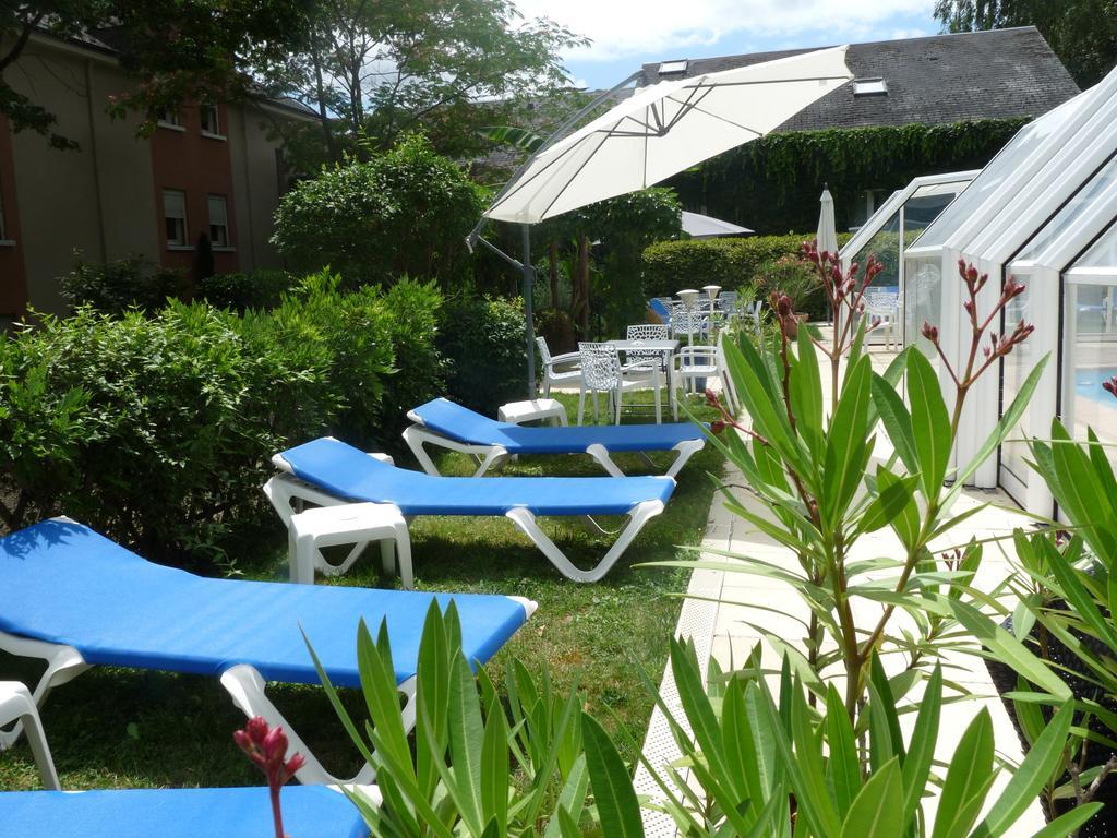 Ariane Hotel Joué-lés-Tours Luaran gambar