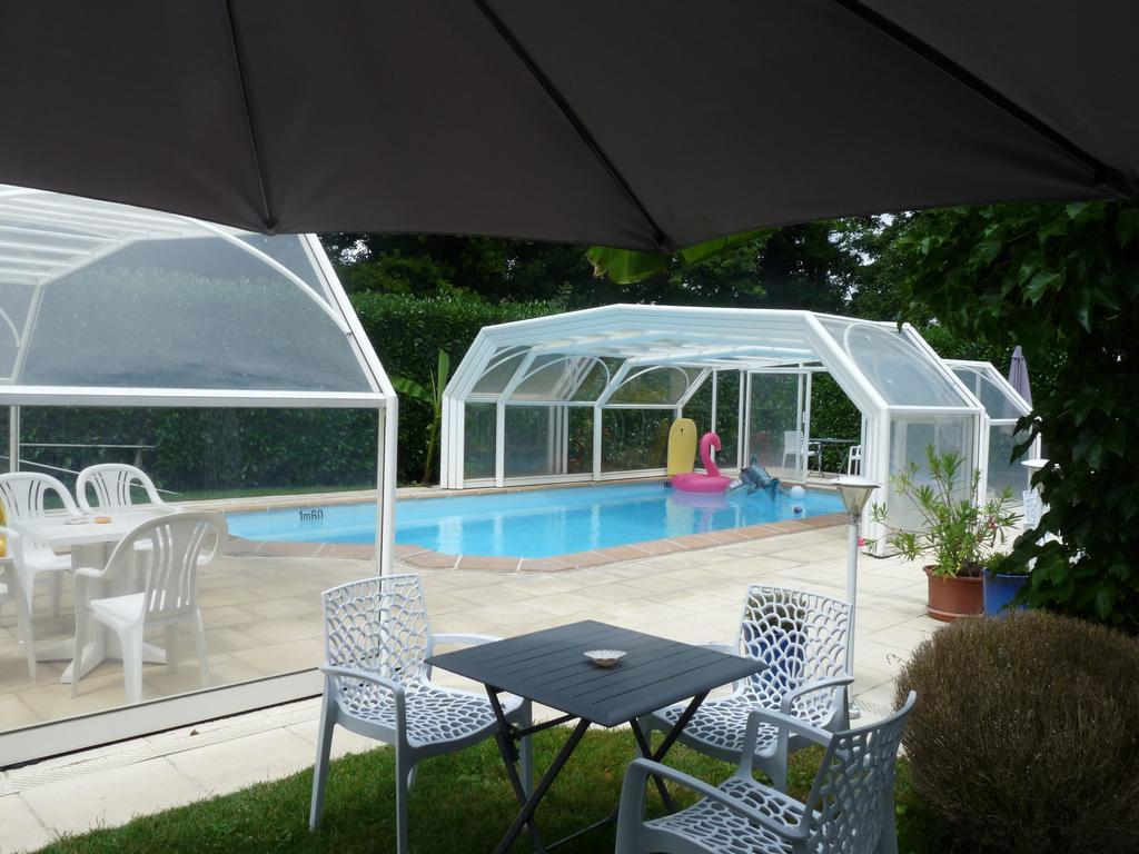 Ariane Hotel Joué-lés-Tours Luaran gambar