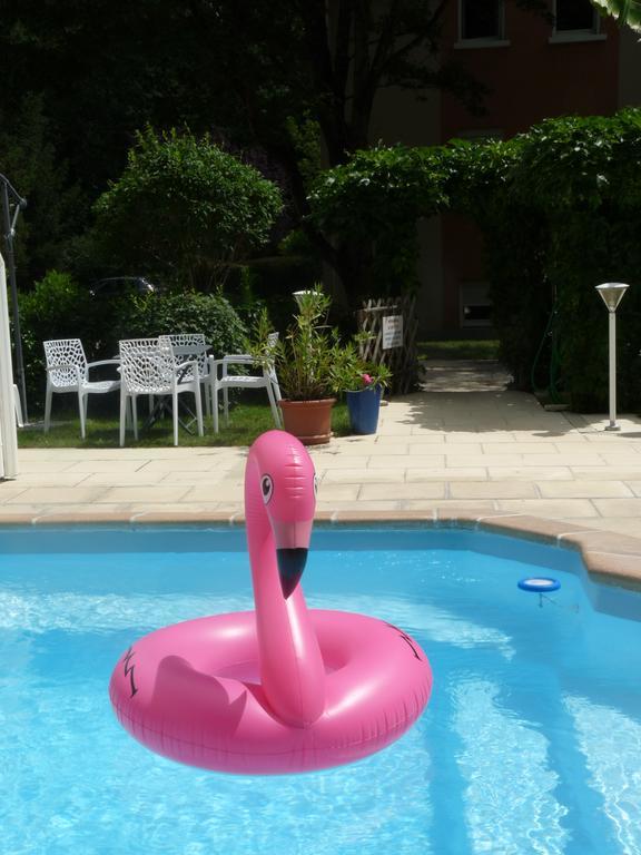 Ariane Hotel Joué-lés-Tours Luaran gambar