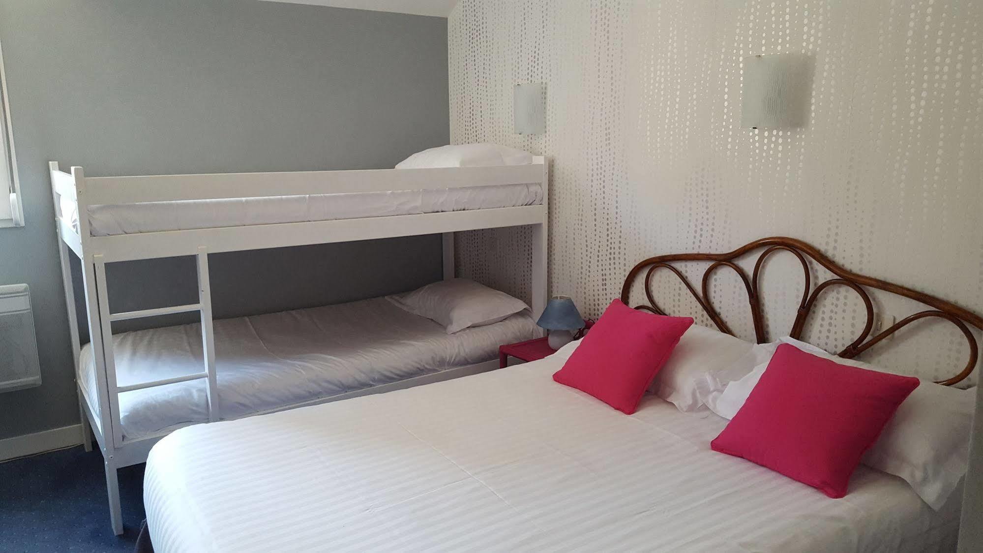Ariane Hotel Joué-lés-Tours Luaran gambar