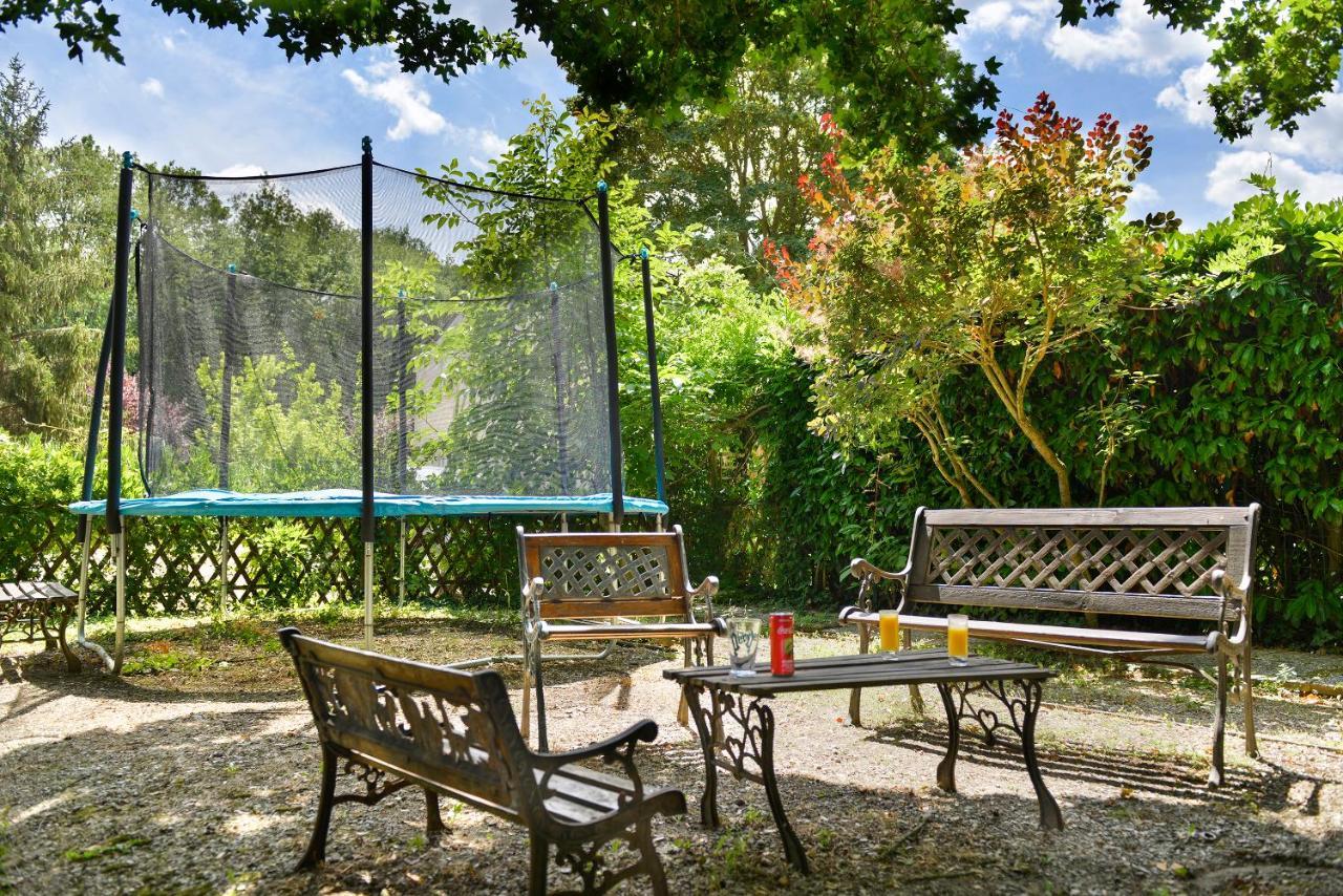 Ariane Hotel Joué-lés-Tours Luaran gambar
