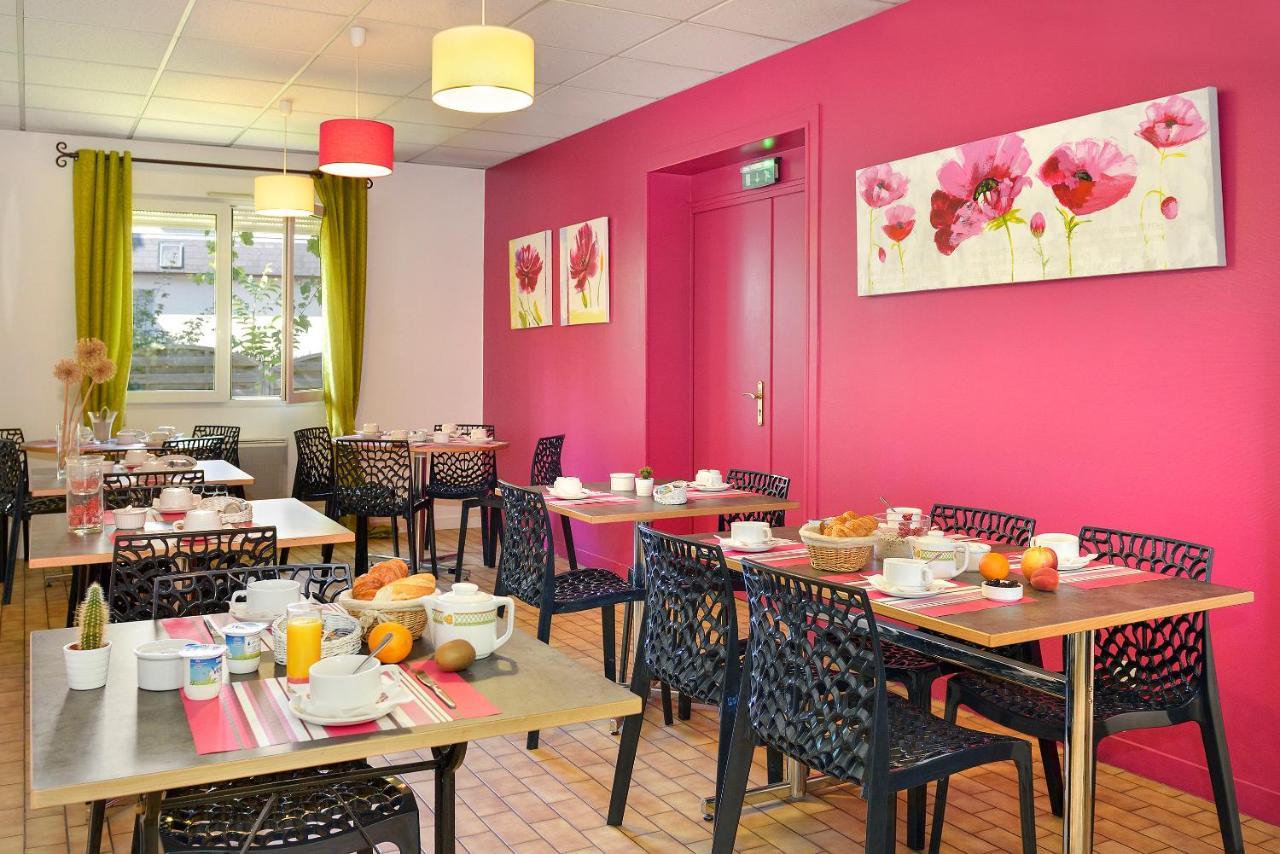 Ariane Hotel Joué-lés-Tours Luaran gambar