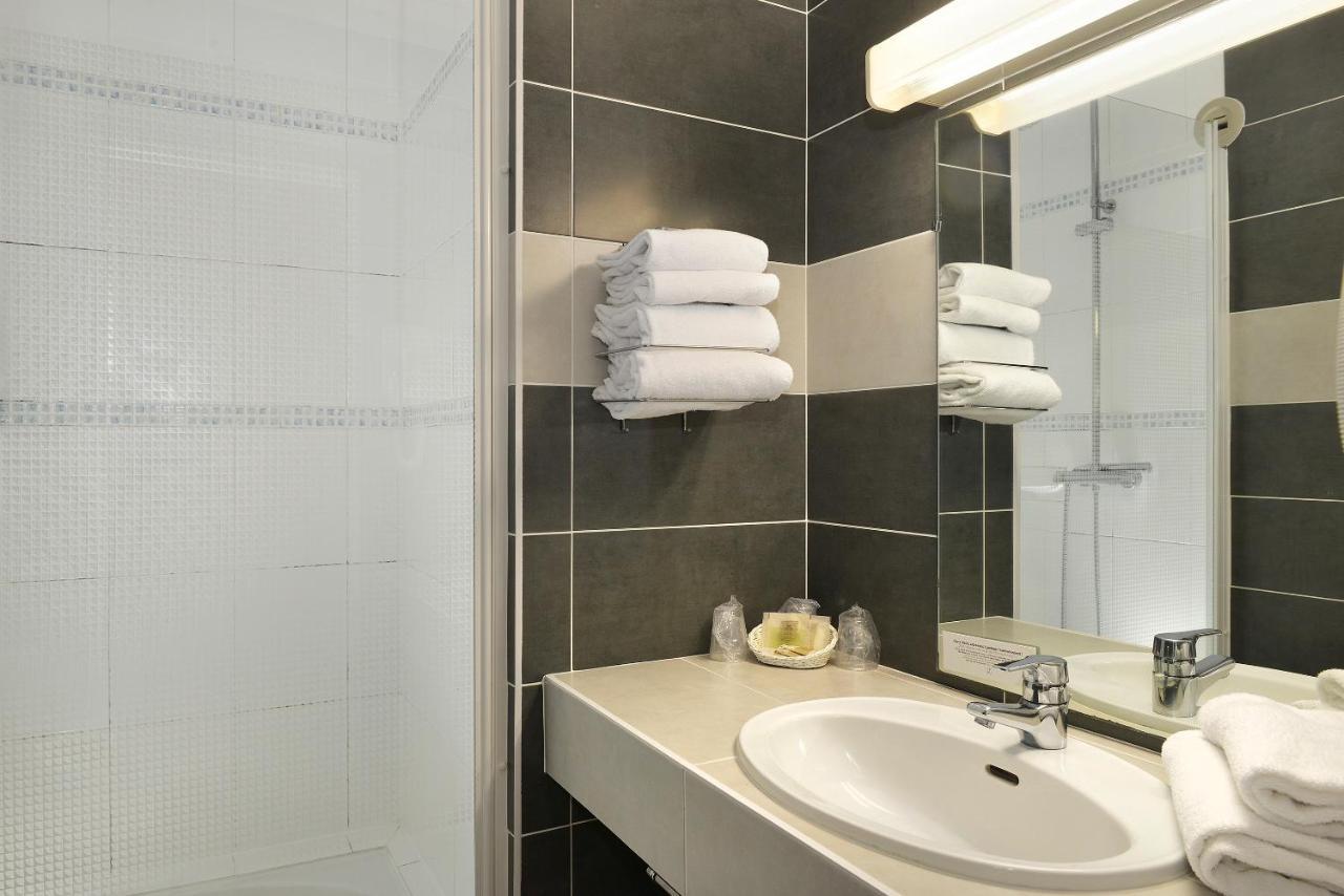 Ariane Hotel Joué-lés-Tours Luaran gambar