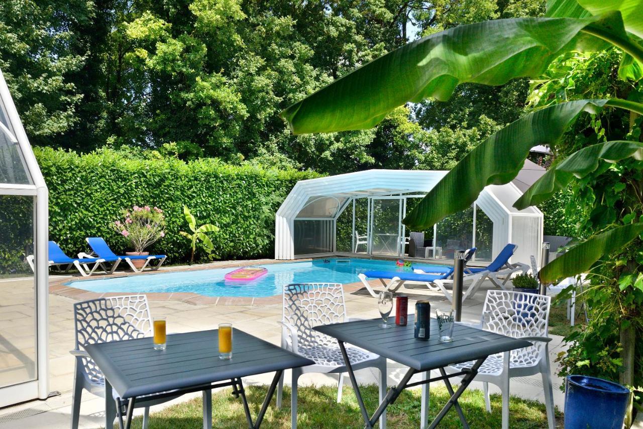 Ariane Hotel Joué-lés-Tours Luaran gambar