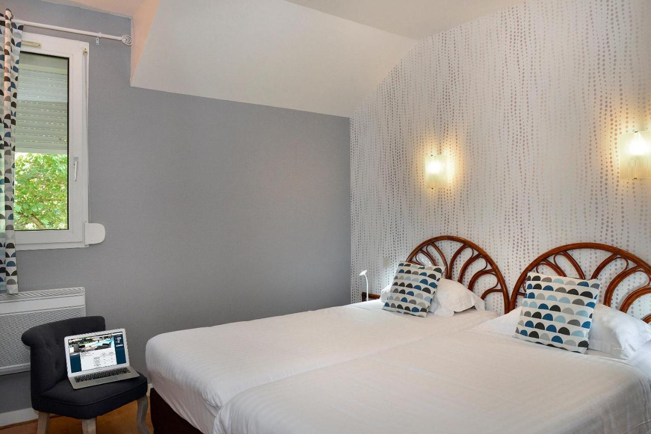 Ariane Hotel Joué-lés-Tours Luaran gambar