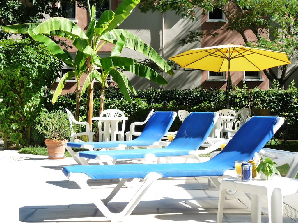 Ariane Hotel Joué-lés-Tours Luaran gambar